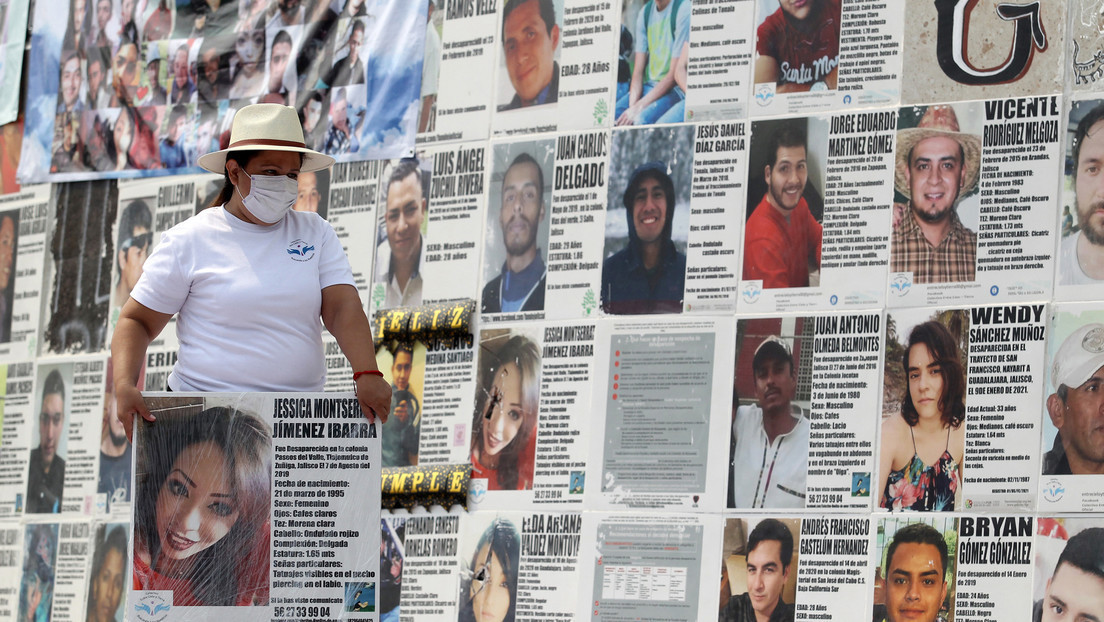 En medio de la crisis de seguridad, México también vive una crisis forense