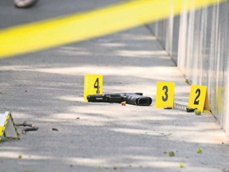 Se registran casi 500 homicidios dolosos en México en los primeros seis días de mayo