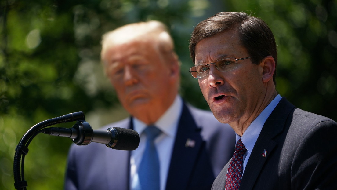 Trump propuso lanzar misiles a México y que luego simplemente lo negaría