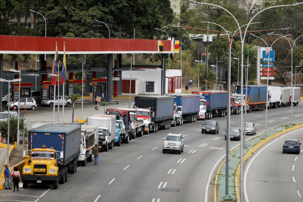 Ajustes de precio del diésel en Venezuela podría encarecer los costos de productos básicos