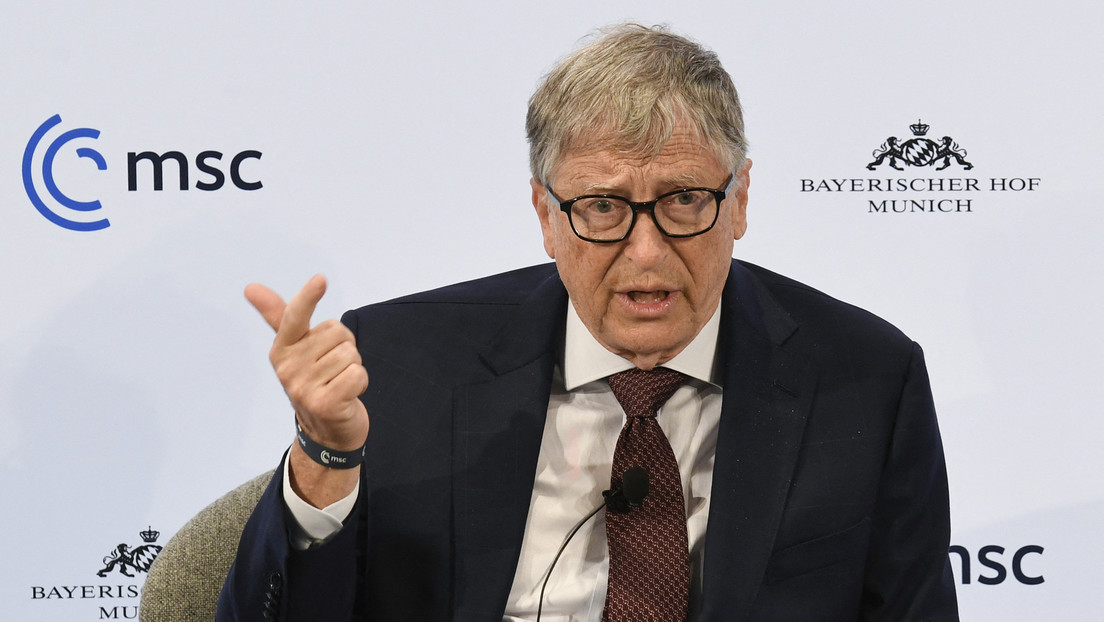 Bill Gates: no quiero ser una voz pesimista pero de esta pandemia no hemos visto lo peor