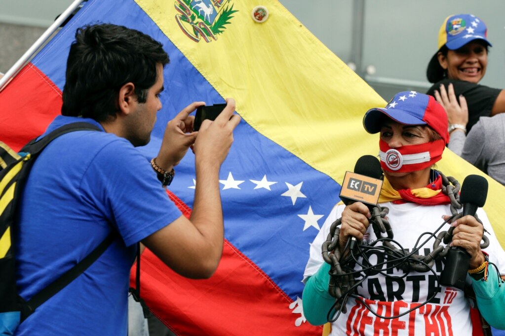 En Venezuela cerca de 70 periódicos han dejado de circular por parte del Estado