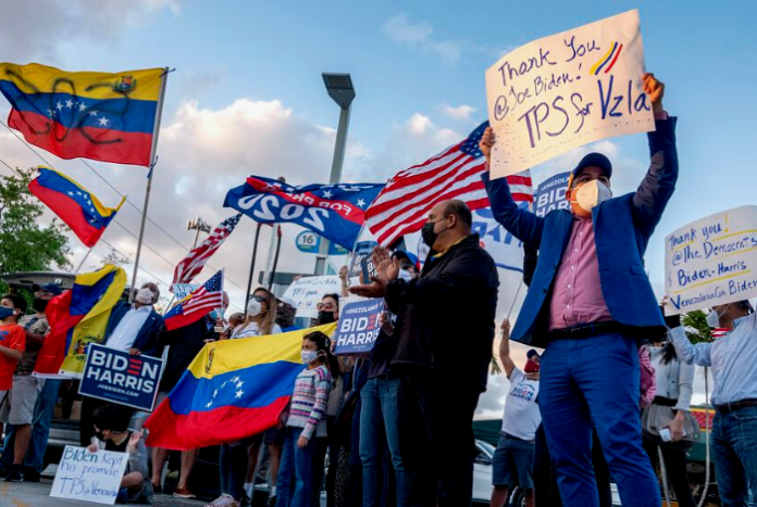 Venezolanos aplicantes al TPS en EE.UU. abandonan sus casos