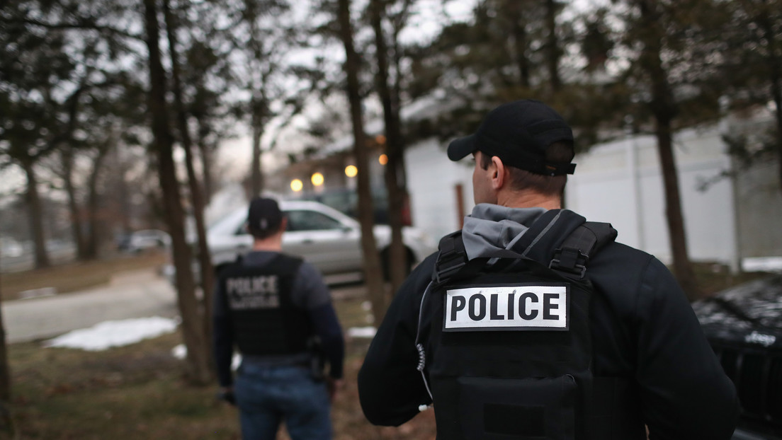 70 niños desaparecidos son rescatados durante un operativo en Texas