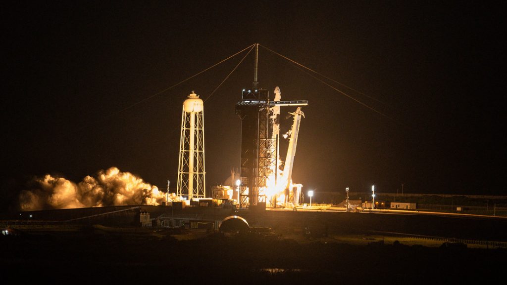 El turismo espacial ha duplicado el calentamiento global