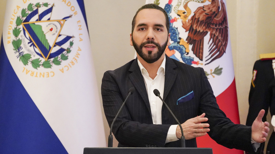 Bukele: El Salvador es un país soberano y tomaremos las decisiones correctas para nosotros