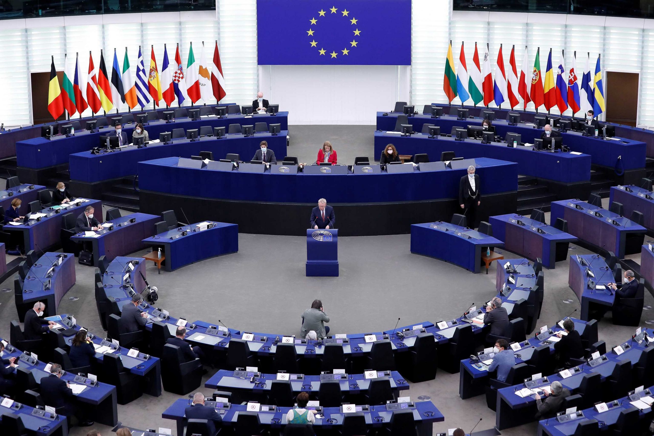 Con 524 votos a favor Parlamento Europeo condena a la dictadura del FSLN 