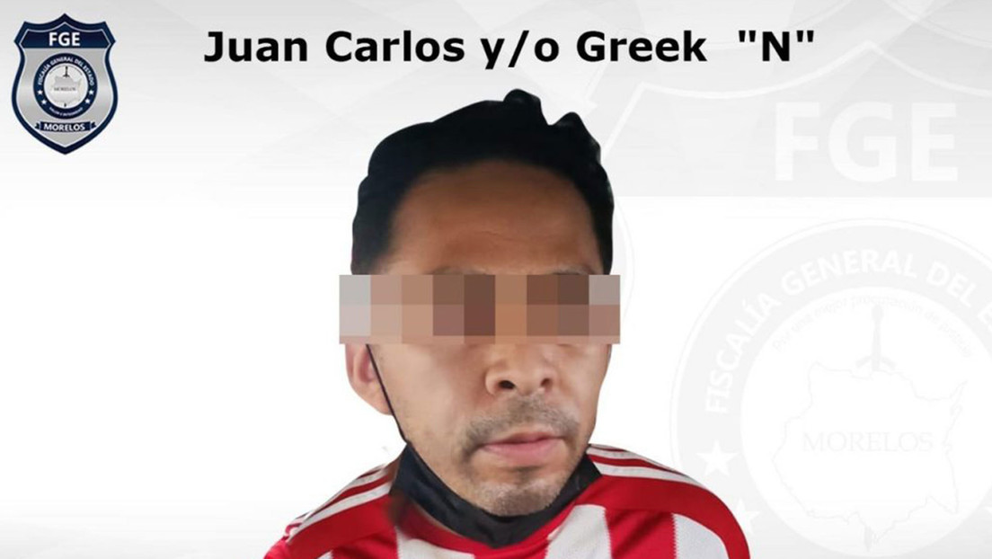Detienen en México a un presunto asesino en serie