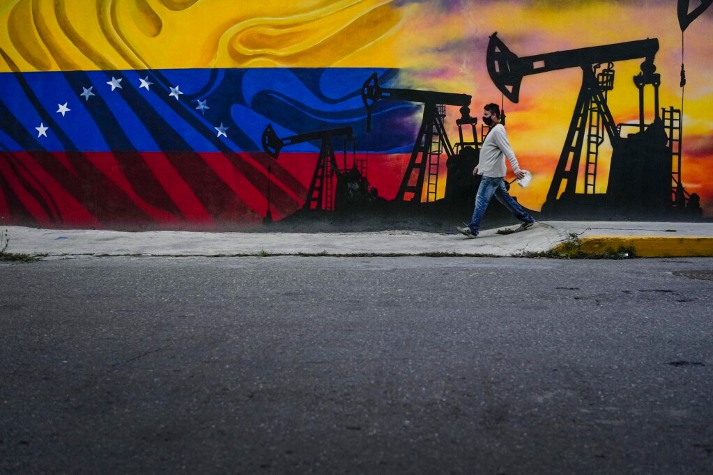 China se ha convertido en el mayor cliente del petróleo venezolano