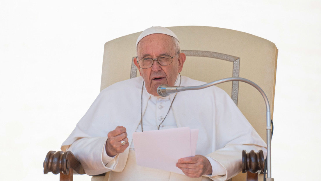 El papa Francisco: El "heroico pueblo ucraniano" se encuentra en una situación de guerra mundial