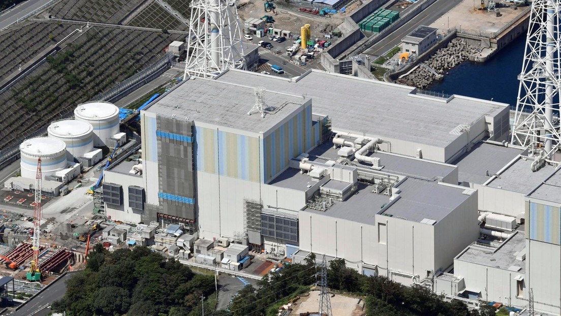 Japón ha estado reiniciando gradualmente las centrales nucleares inactivas