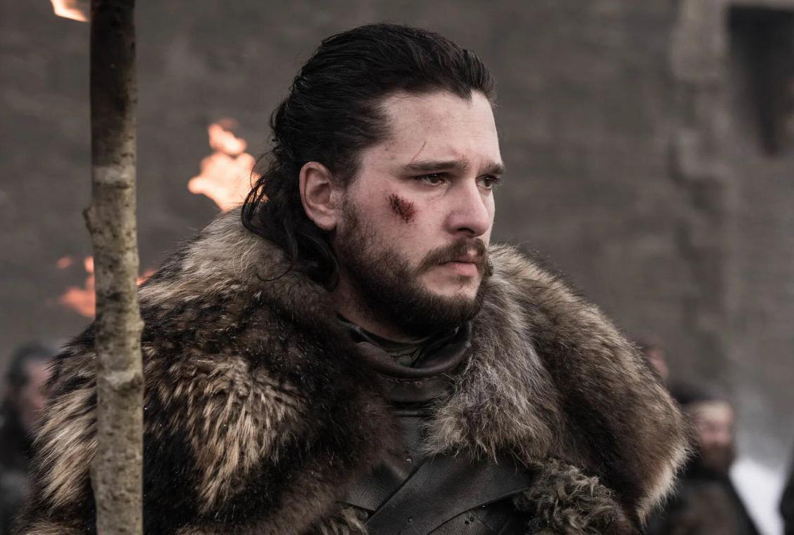 HBO planea una secuela de 'Juego de tronos' con Jon Snow como protagonista