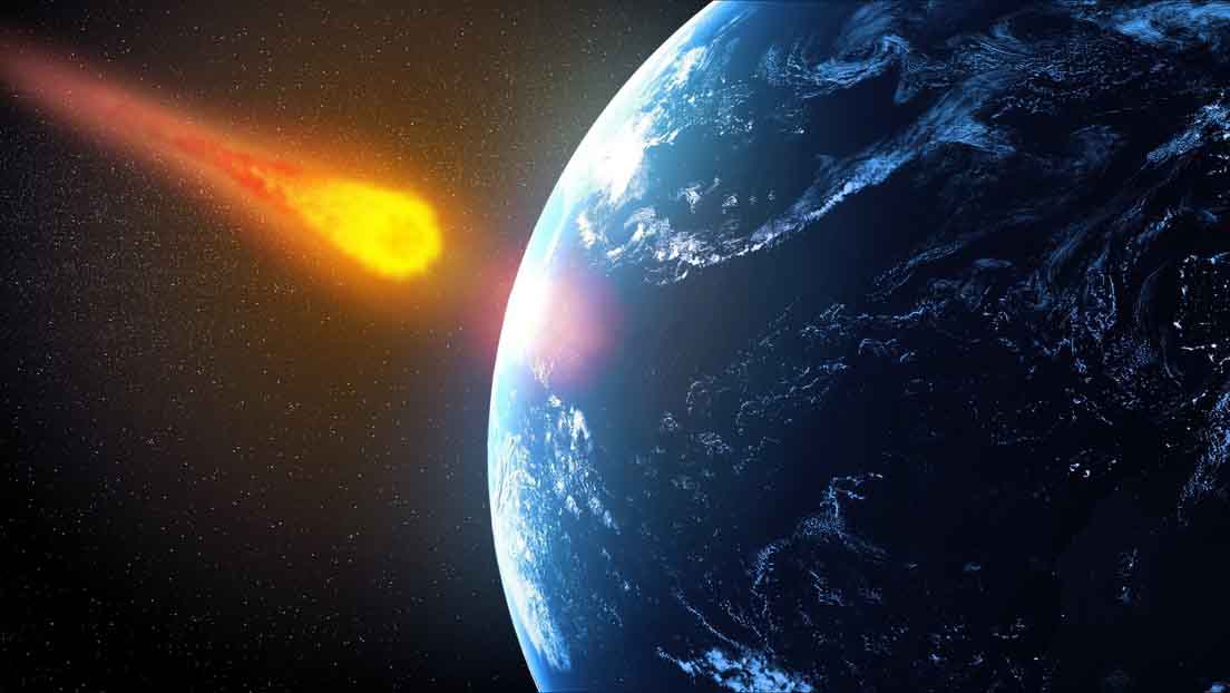 La NASA utiliza al peligroso asteroide Apophis como 'conejillo de indias'