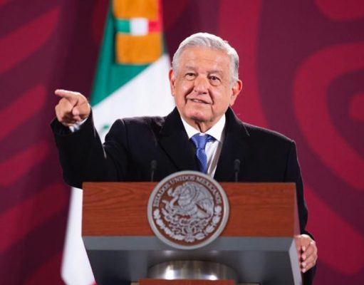 López Obrador: La UE nos acusan de perseguir a periodistas y ellos con lo de Julian Assange ni un pronunciamiento