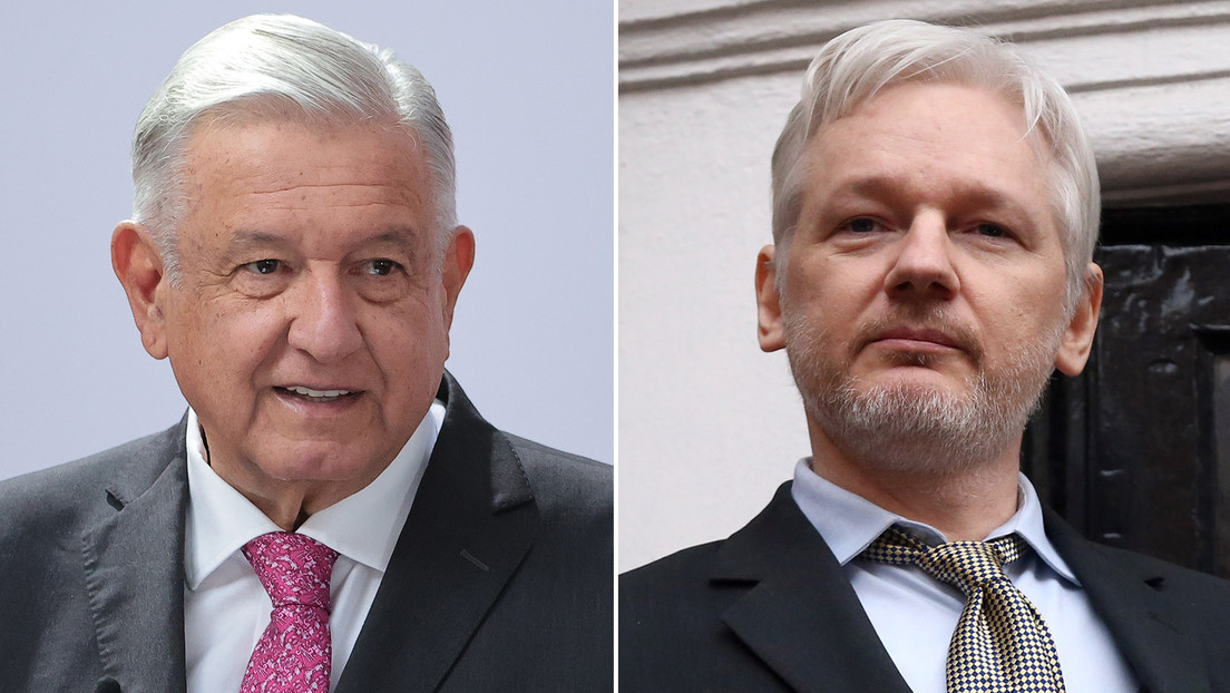 López Obrador considera que la ONU debe pronunciarse sobre el caso de Julian Assange