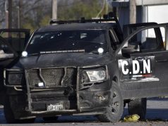 Un convoy de camionetas blindadas ataca a la Policía en el norte de México y deja seis agentes muertos