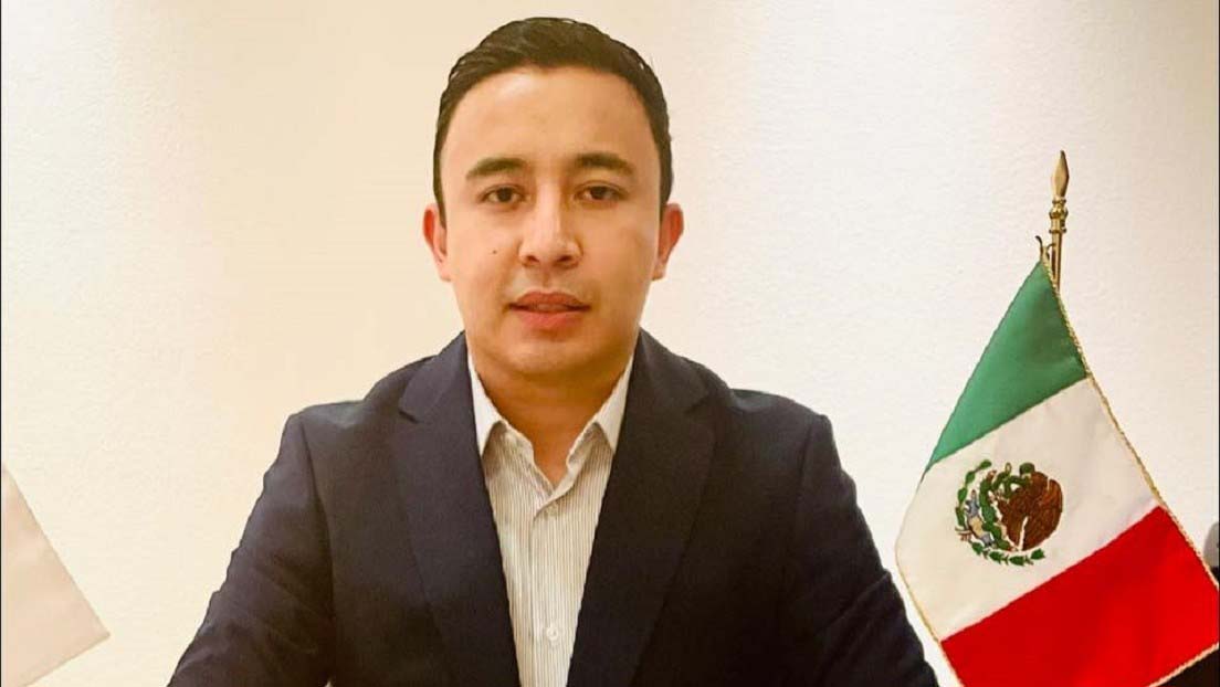 Multitud golpea y quema vivo hasta morir a un asesor político en México
