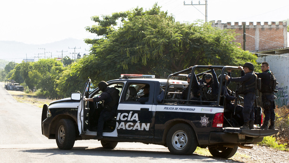 México: Un hombre asesina a ocho personas y hiere al menos a otras cuatro antes de ser abatido