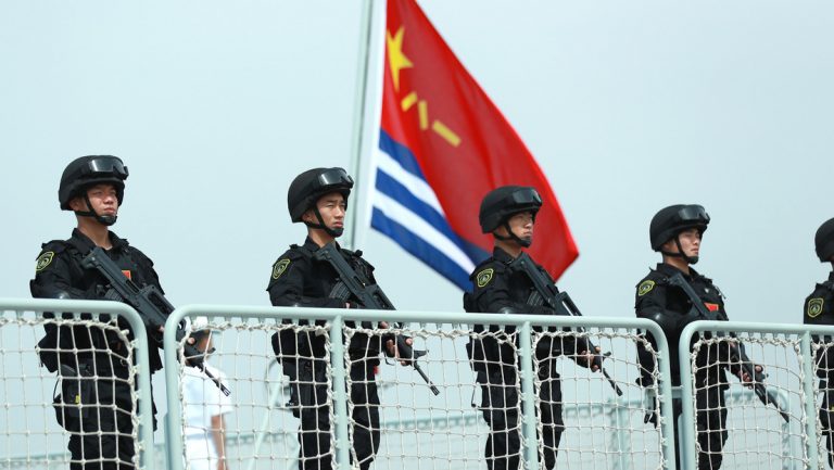 Así podría ser la respuesta militar de China si Pelosi realiza su visita a Taiwán