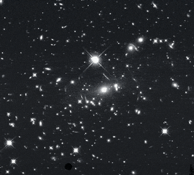 Así se comparan las imágenes del telescopio espacial James Webb con las de su famoso predecesor Hubble