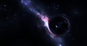 Astrónomos descubren un agujero negro inactivo fuera de la Vía Láctea
