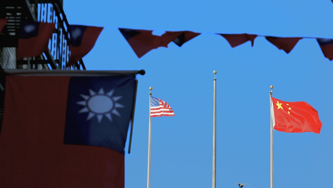 China se opone a cualquier negociación con Taiwán que pase por encima del Gobierno central