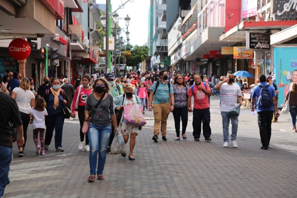 Los nicaragüenses acaparan el 92% del total de peticiones de refugio en Costa Rica