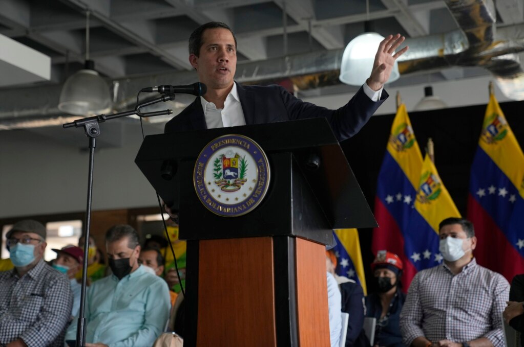 Comisión opositora exculpa a Juan Guaidó de la presunta corrupción en Monómeros