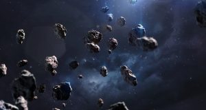 Descubren propiedades "únicas y excepcionales" en diamantes formados hace 50.000 años tras la colisión de un asteroide