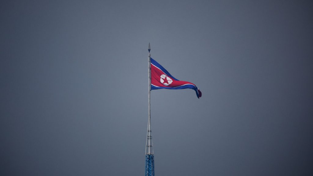 Corea del Norte considera que EE.UU. patrocina el "terrorismo biológico"