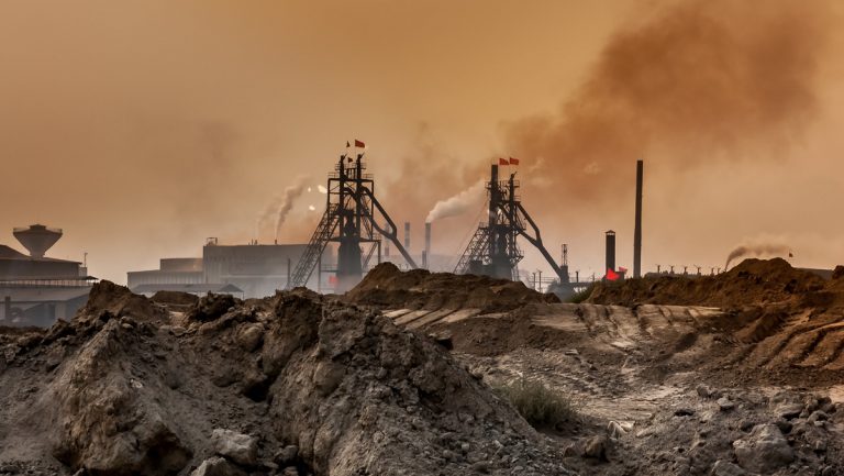 El mundo entra en "números rojos" al agotarse los recursos naturales disponibles para 2022