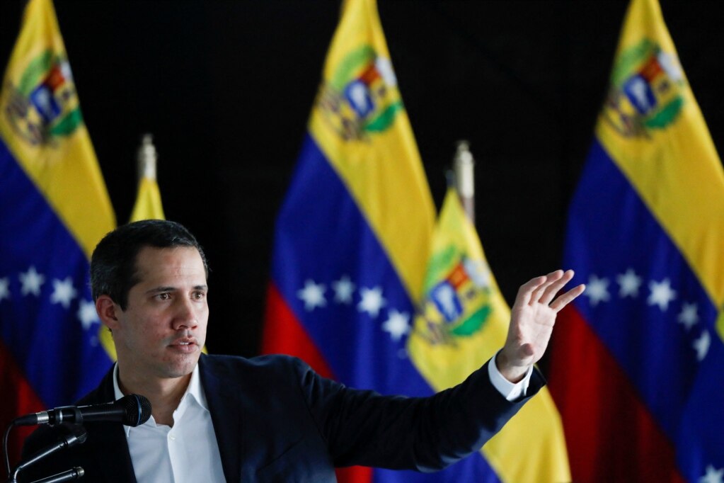 Juan Guaidó: Maduro el secuestrador de norteamericanos y de “centenares” de venezolanos