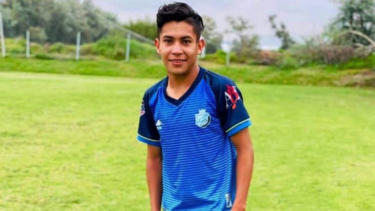 Hallan sin vida al futbolista mexicano Mario Alexander Risso Castañeda, desaparecido desde mayo pasado