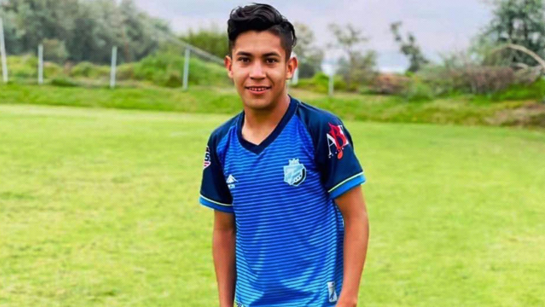 Hallan sin vida al futbolista mexicano Mario Alexander Risso Castañeda, desaparecido desde mayo pasado