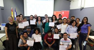 Proyecto de mujeres miskitas elegido como el mejor en ACERCA Nicaragua INCUBA