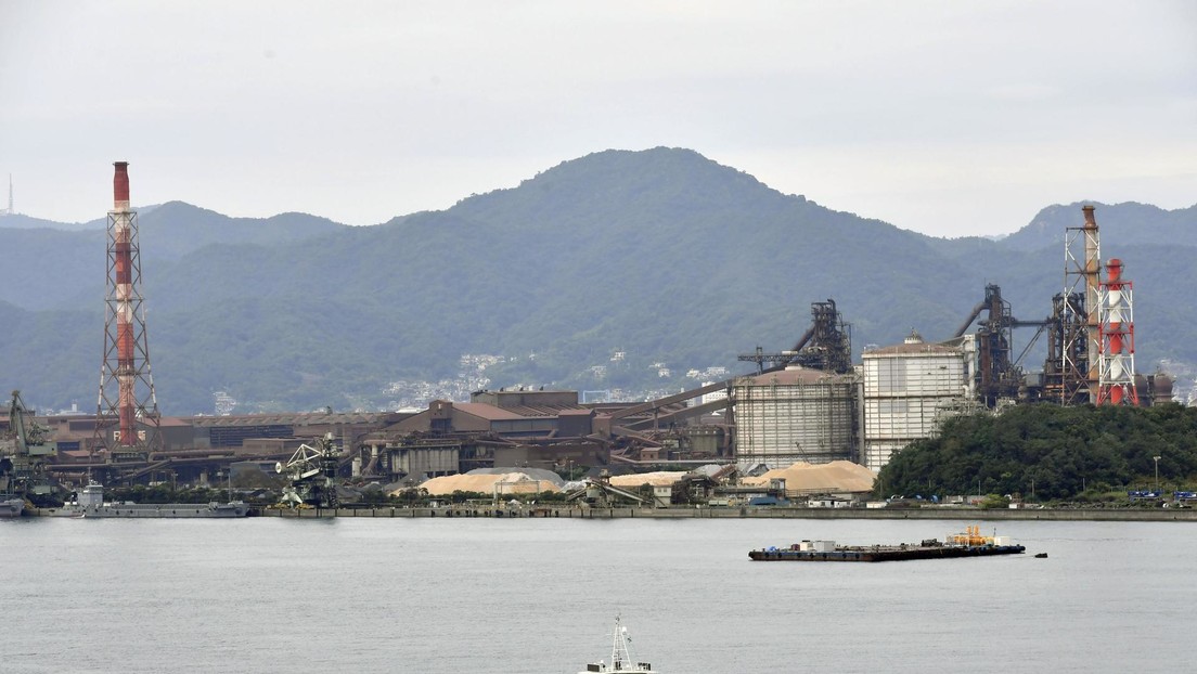 Japón compra el cargamento de gas natural más caro de su historia