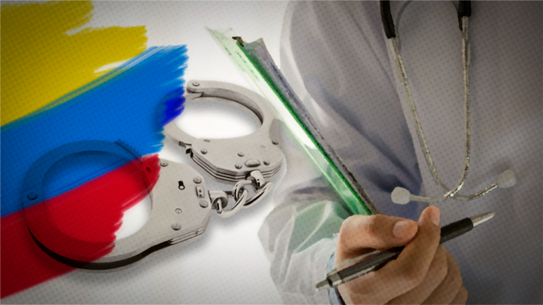 Los falsos médicos proliferan en Venezuela