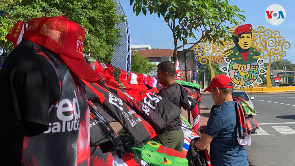 Ortega celebra el aniversario 43 de la revolución sandinista mientras siguen tras las rejas otros exguerrilleros