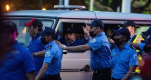 Daniel Ortega: "Los diálogos son para ponerse la soga al cuello"