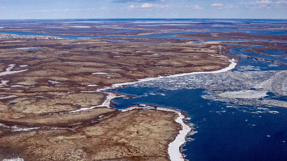 Rusia descubre un enorme yacimiento de petróleo en el norte del país