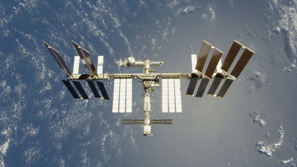 Rusia se retirará del proyecto de la Estación Espacial Internacional