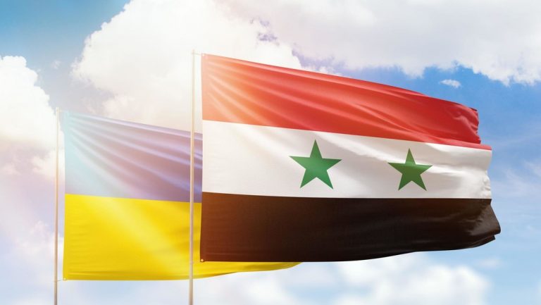 Ucrania inició un procedimiento para imponer un embargo comercial contra Siria