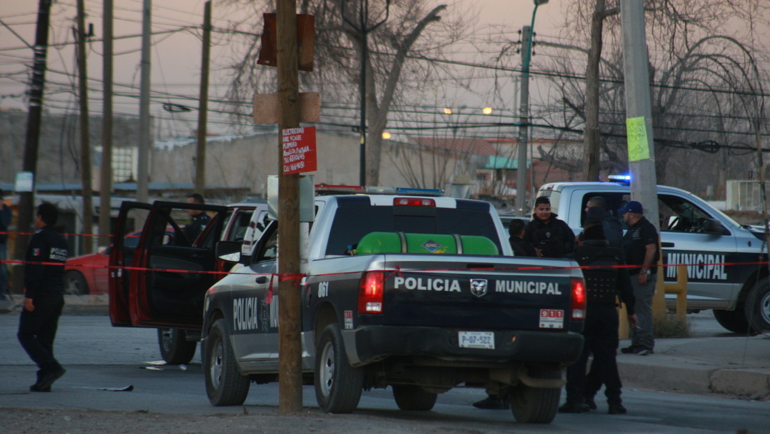 Una balacera en Ciudad de México termina con 4 policías heridos