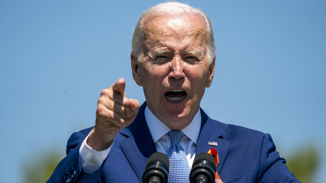 Joe Biden: "Irán no puede disponer de armas nucleares"