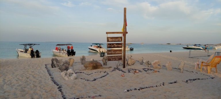 Ambicioso proyecto turístico amenaza ecosistema de isla venezolana La Tortuga