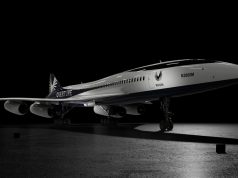 "Mirando hacia el futuro": American Airlines anuncia un acuerdo para adquirir 20 aviones supersónicos