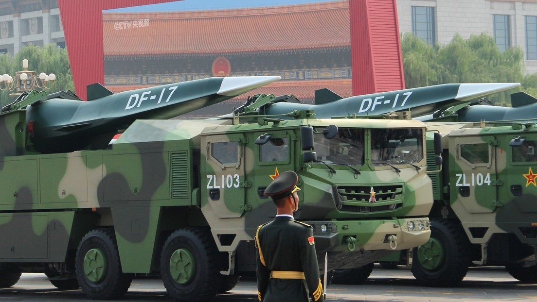 China inicia simulacros militares "sin precedentes" con fuego real alrededor de Taiwán