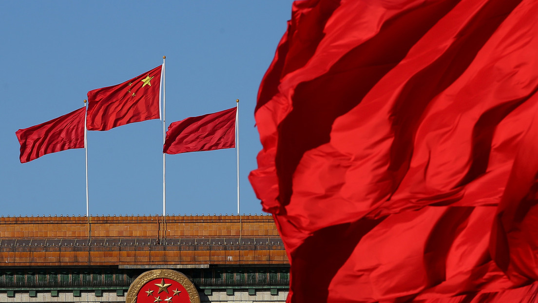 China muestra por primera vez la que sería su letal arma hipersónica, "asesina de portaviones" China muestra por primera vez la que sería su letal arma hipersónica, "asesina de portaviones"