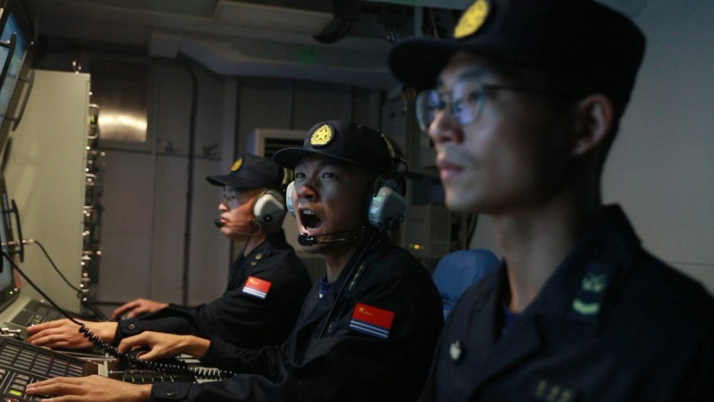China prolonga los ejercicios militares a gran escala cerca de Taiwán que comenzaron por la visita de Nancy Pelosi