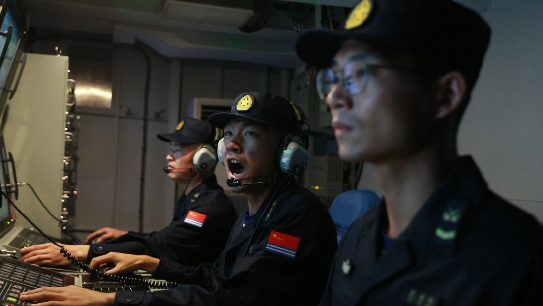 China prolonga los ejercicios militares a gran escala cerca de Taiwán que comenzaron por la visita de Nancy Pelosi China prolonga los ejercicios militares a gran escala cerca de Taiwán que comenzaron por la visita de Nancy Pelosi